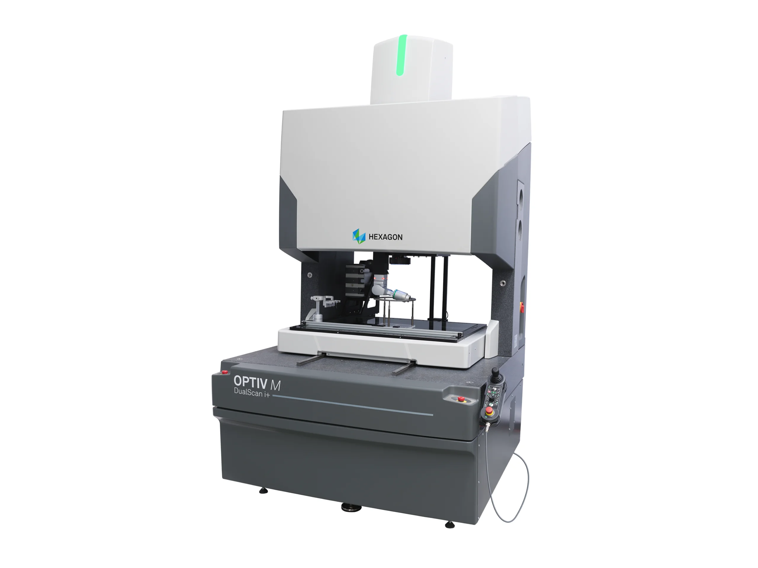 Hexagon OPTIV M DualScan i+ мультисенсорная КИМ