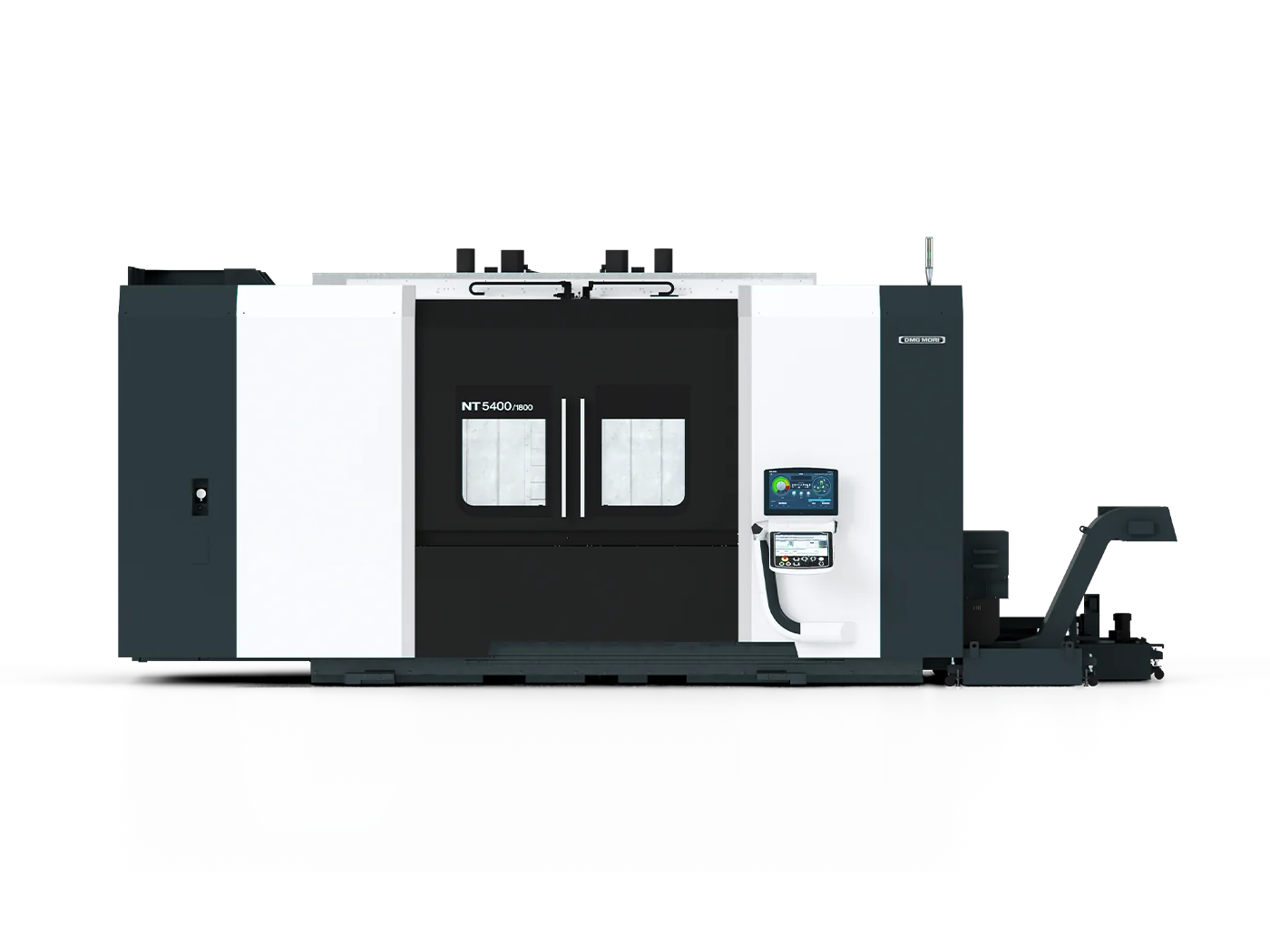 DMG MORI NT 5400 DCG / 1500 SZM