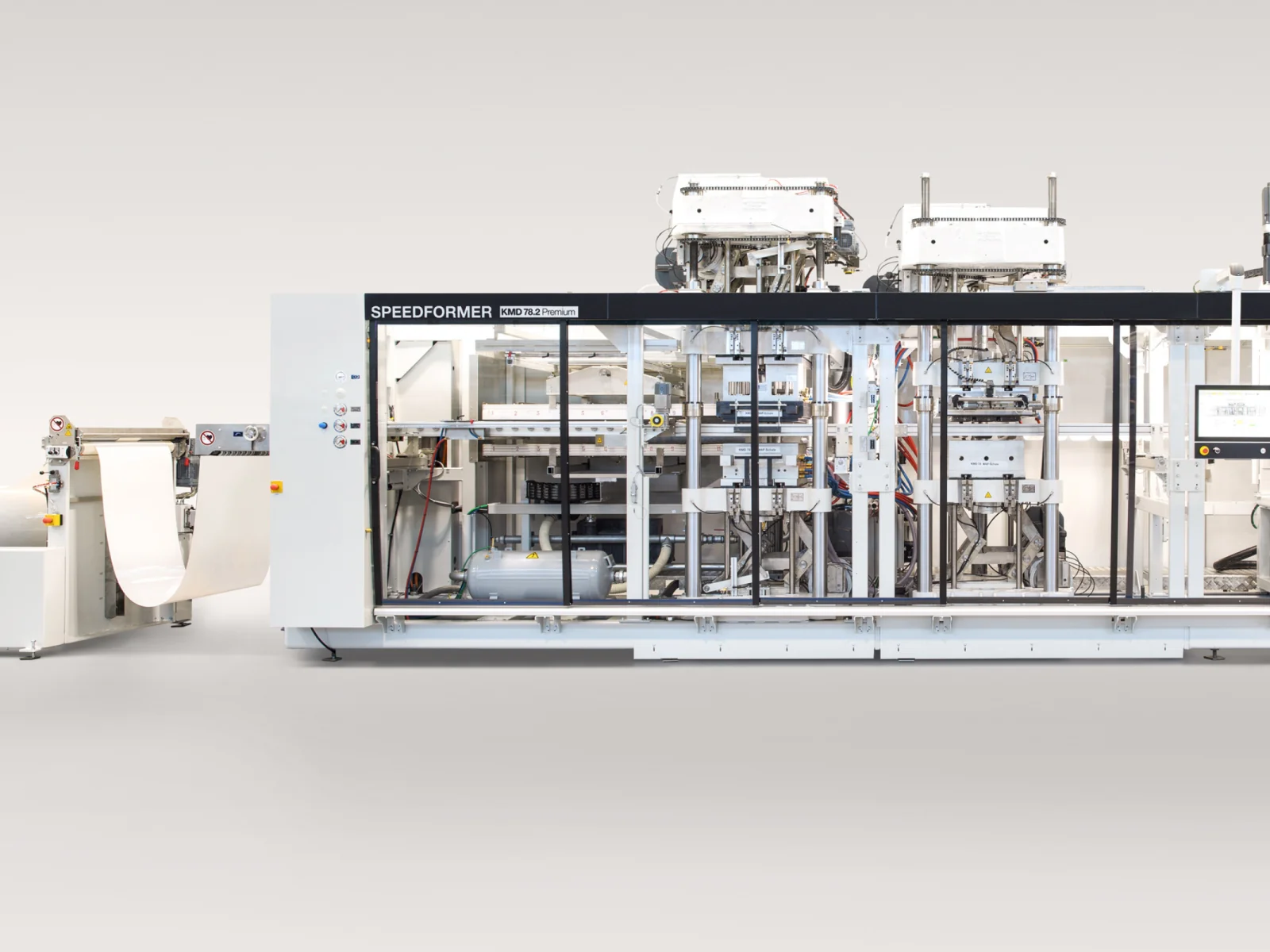 KIEFEL SPEEDFORMER KMD 78.2 Premium - official KIEFEL product image for polymer thermoforming