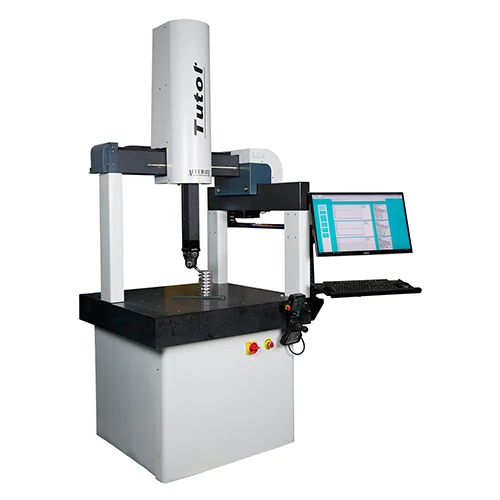 CMM Tutor Accurate мостовая координатно-измерительная машина