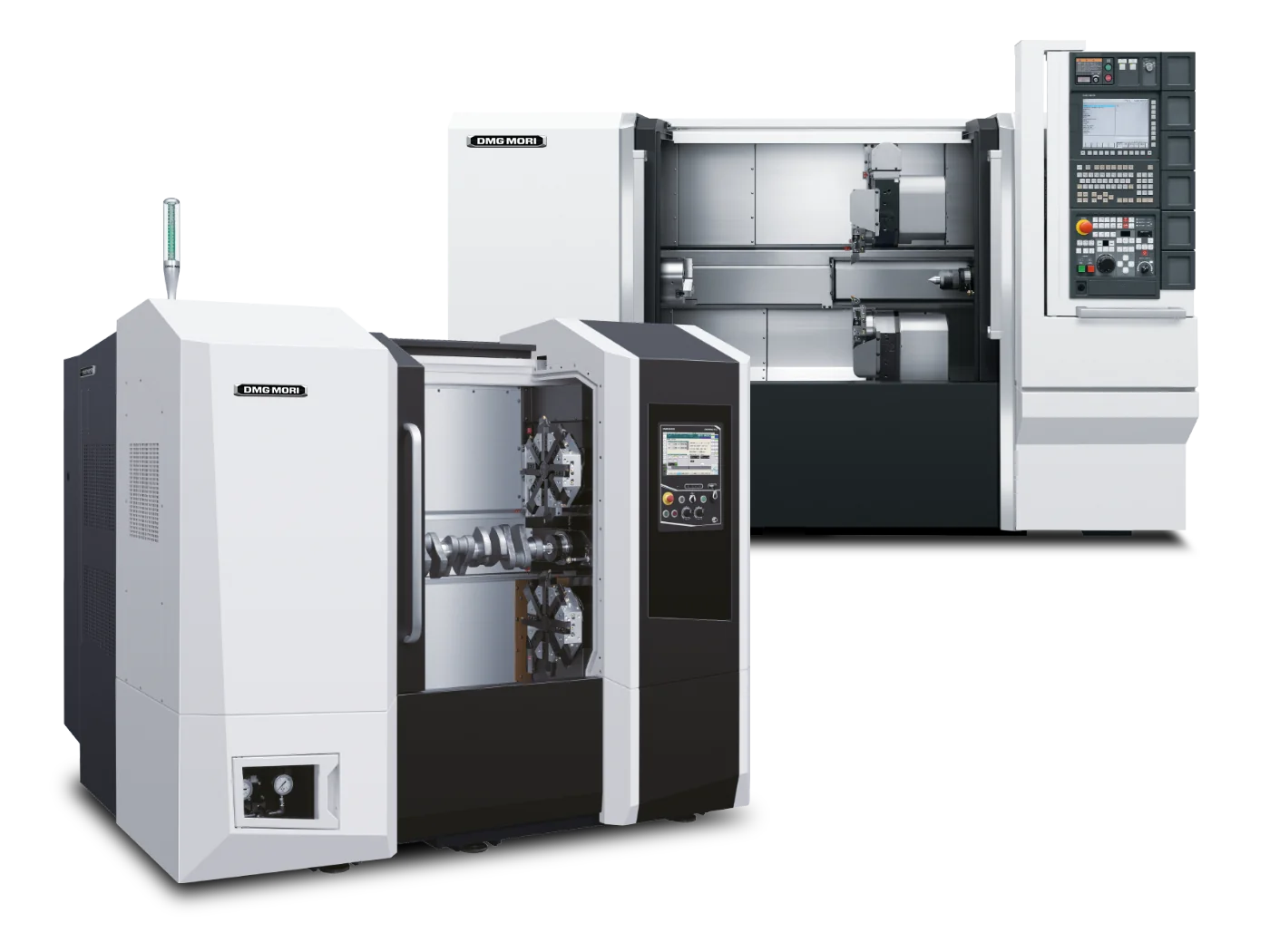 DMG MORI NZX-S 2500