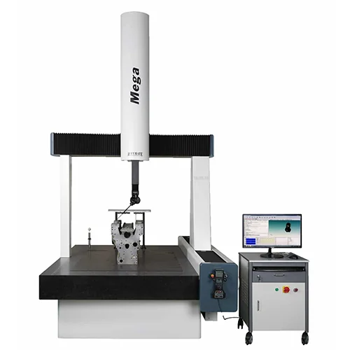CMM Mega Accurate мостовая координатно-измерительная машина