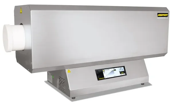 Лабораторная трубчатая печь Nabertherm R 170/1000/13 1300 °C Ø170 мм