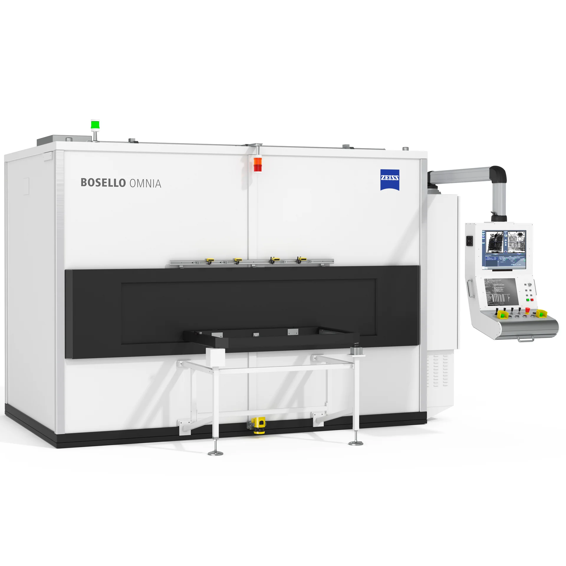 ZEISS BOSELLO OMNIA - промышленное оборудование ZEISS Industrial Quality Solutions 2026