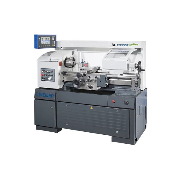 Weiler Condor VCPlus мощный токарный станок