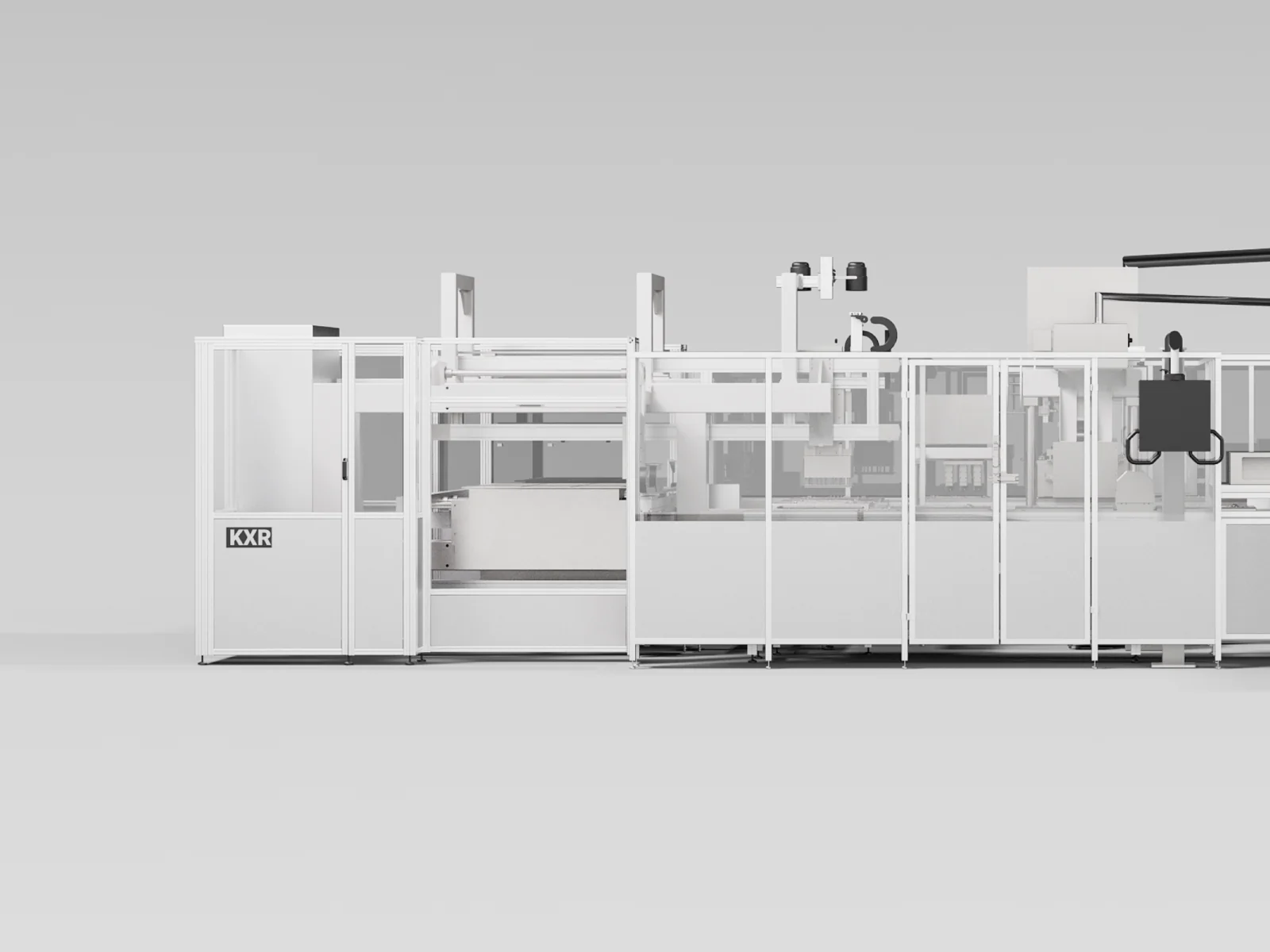 KIEFEL Tray machine KXR - official KIEFEL product image for high-frequency welding