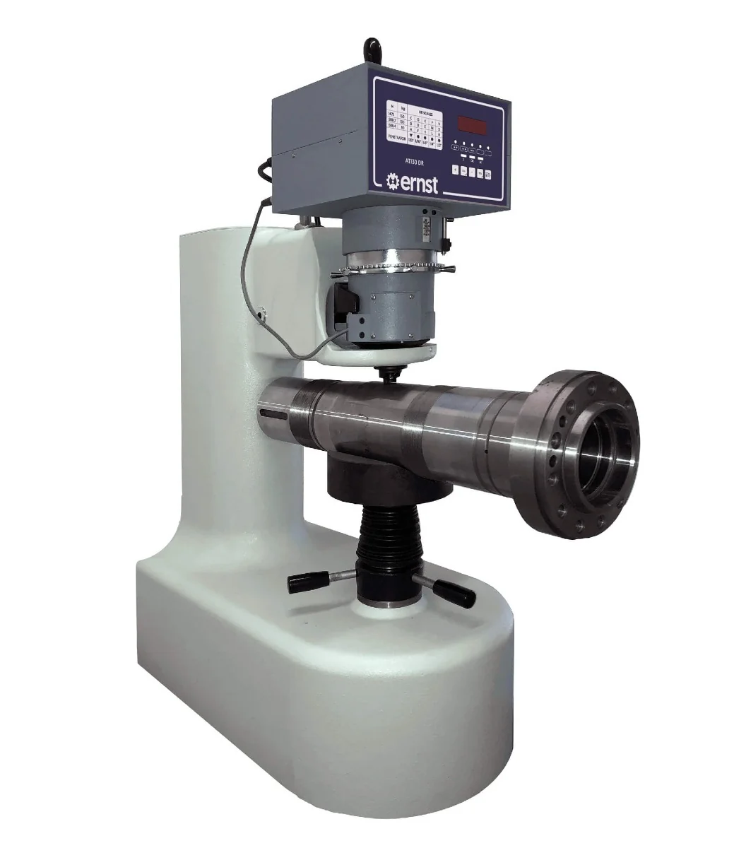 ERNST AT130 bench hardness tester