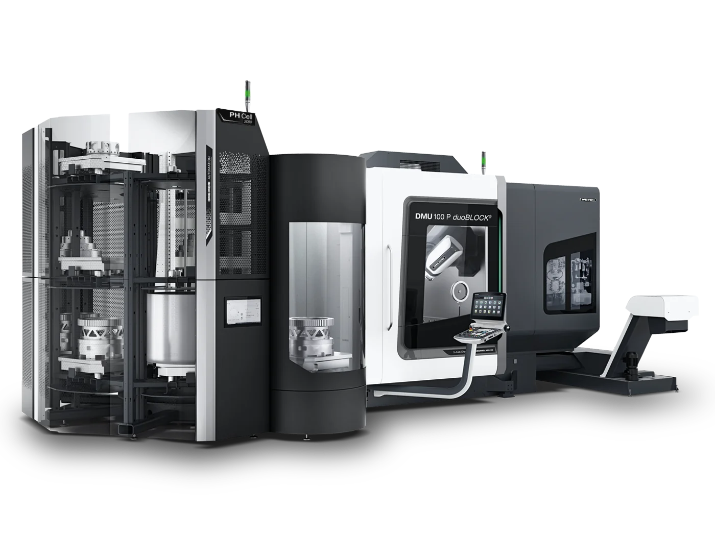 DMG MORI PH Cell 2000