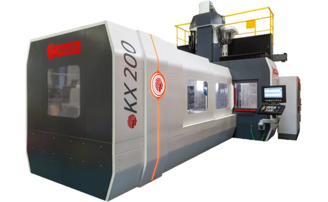 HURON KX 200 - портальные обрабатывающие центры для подбора в CNC Metal