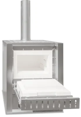 Зольная муфельная печь Nabertherm LV 9/11 1100 °C 9 л