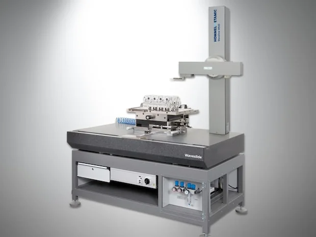 HOMMEL ETAMIC Waveline Waveslide - оборудование HOMMEL ETAMIC / Jenoptik Industrial Metrology