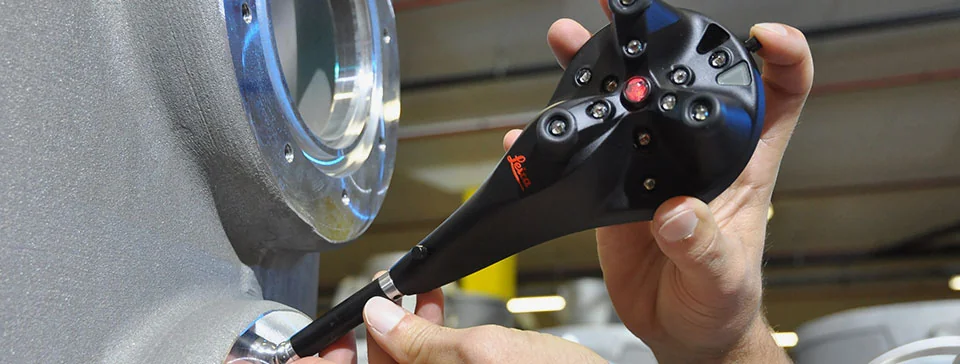 Leica B-Probe plus wireless probing tool для Leica Absolute Tracker AT500