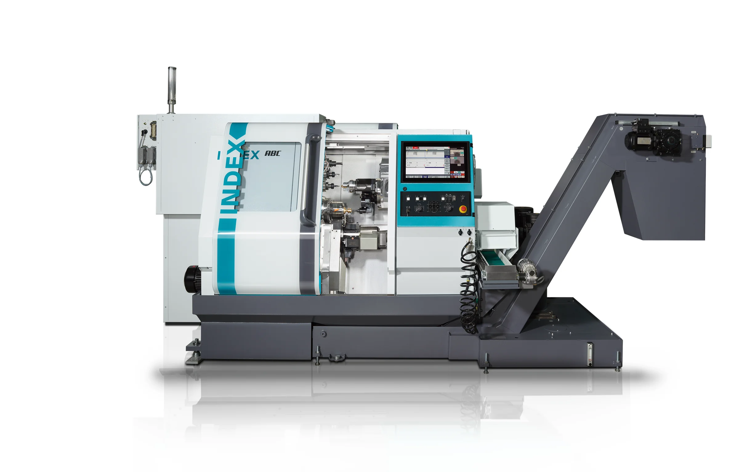INDEX ABC production turning machine official image