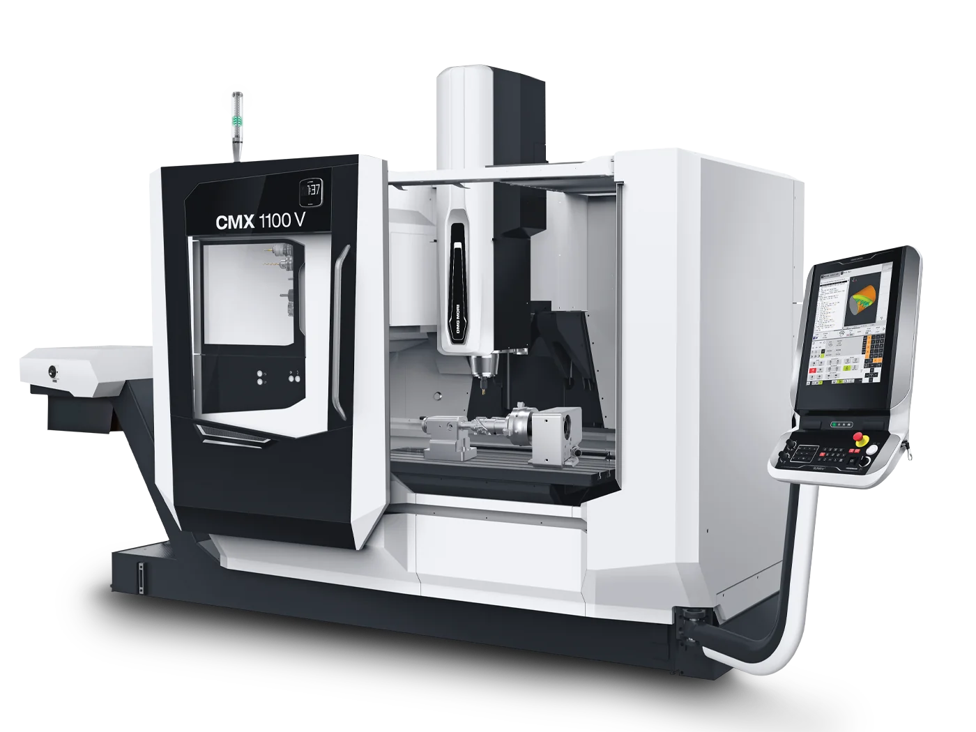 DMG MORI CMX 1100 V