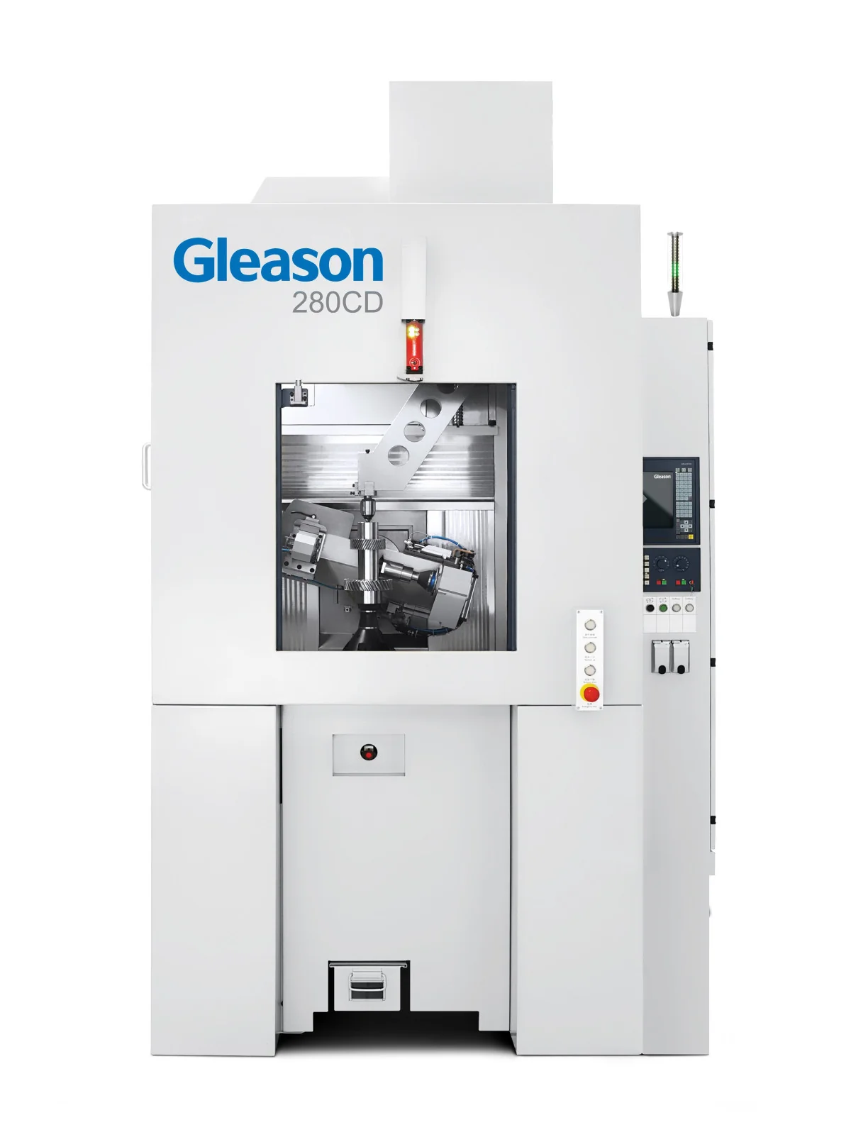 Gleason Genesis 280CD станок для снятия фаски зубчатых колес