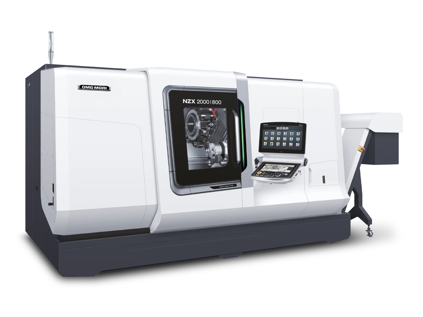 DMG MORI NZX 2000