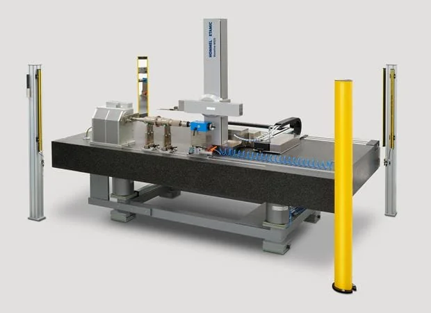 HOMMEL ETAMIC Waveline Wavemove - оборудование HOMMEL ETAMIC / Jenoptik Industrial Metrology