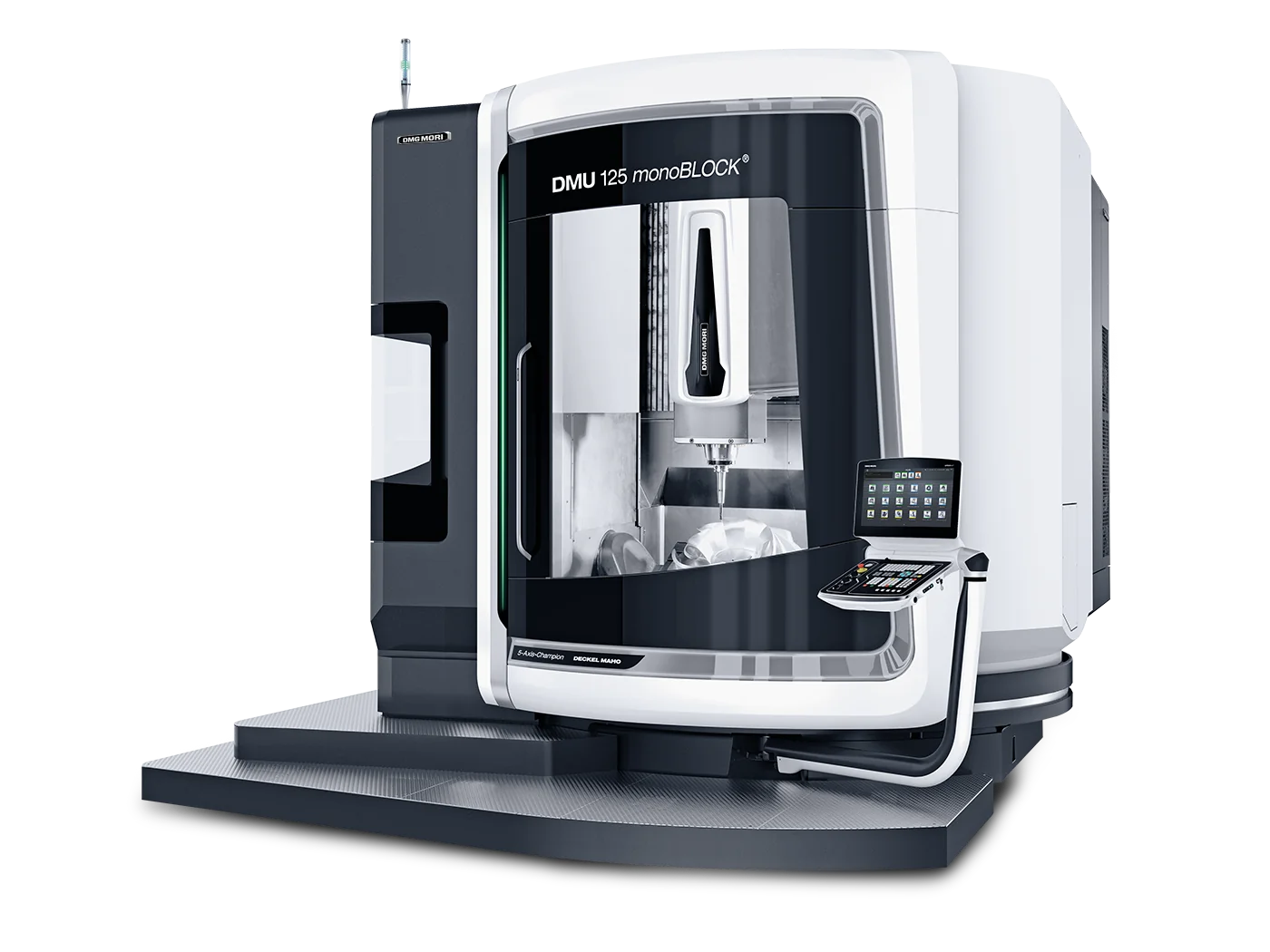 DMG MORI DMU 125 (FD) monoBLOCK