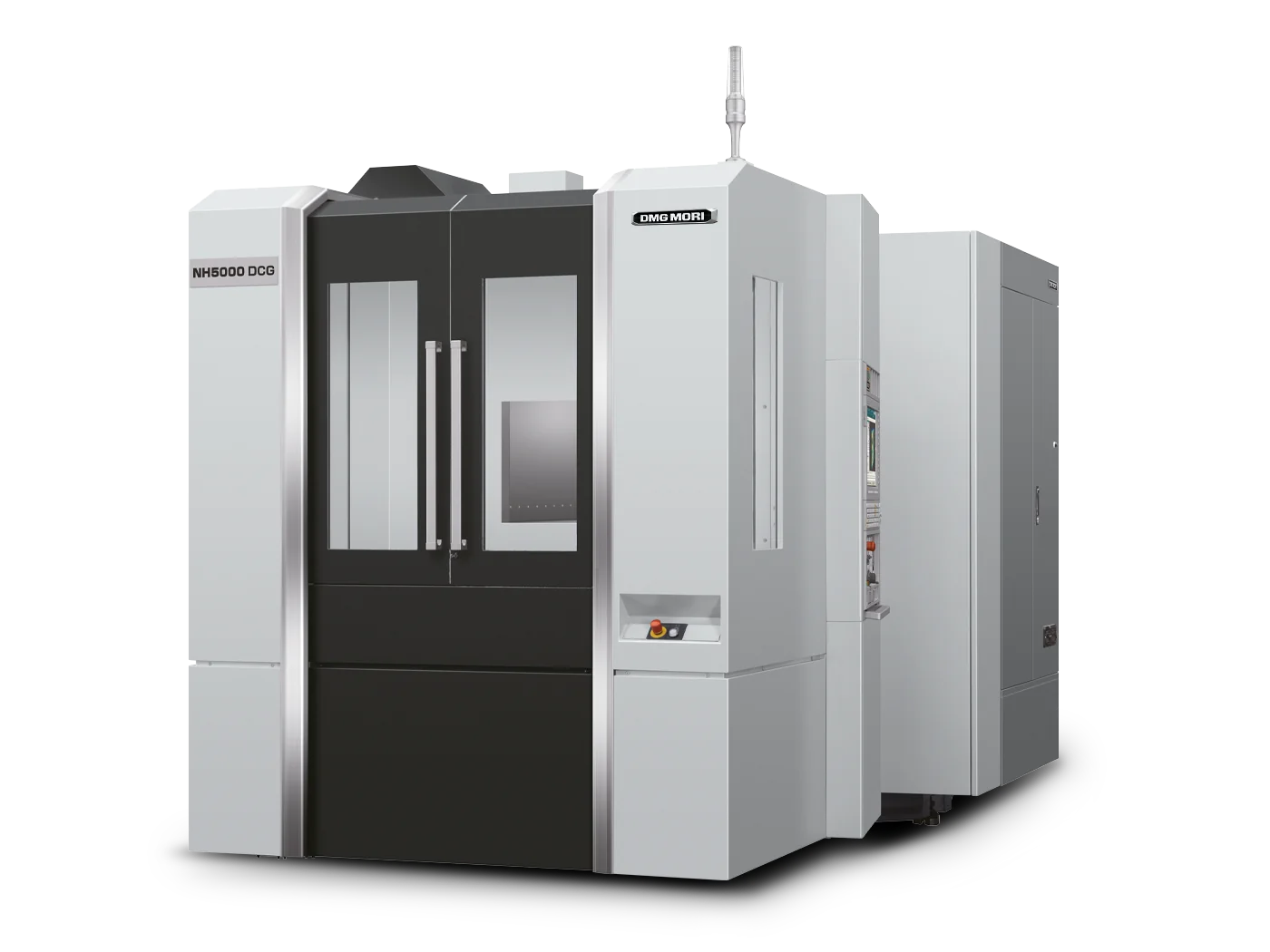 DMG MORI NH 5000 DCG