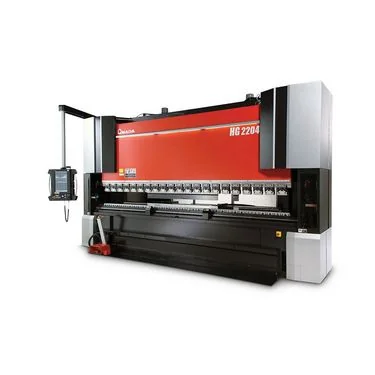 AMADA HG - официальный high-performance stand-alone press brake AMADA