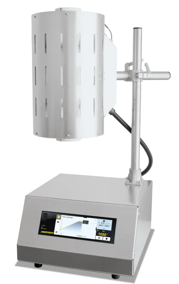 Лабораторная трубчатая печь Nabertherm R 100/750/13 1300 °C