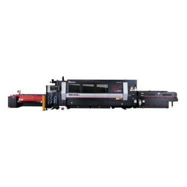 AMADA ENSIS-RIe - официальный laser cutting комплекс AMADA
