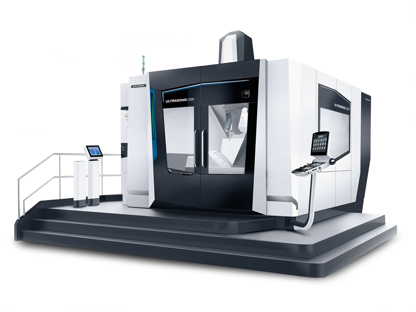 DMG MORI ULTRASONIC 200 Gantry