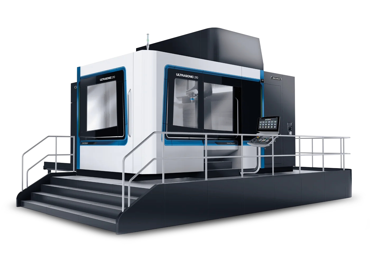 DMG MORI ULTRASONIC 210 P