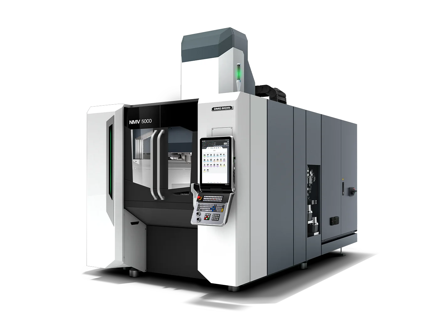 DMG MORI NMV 5000 DCG