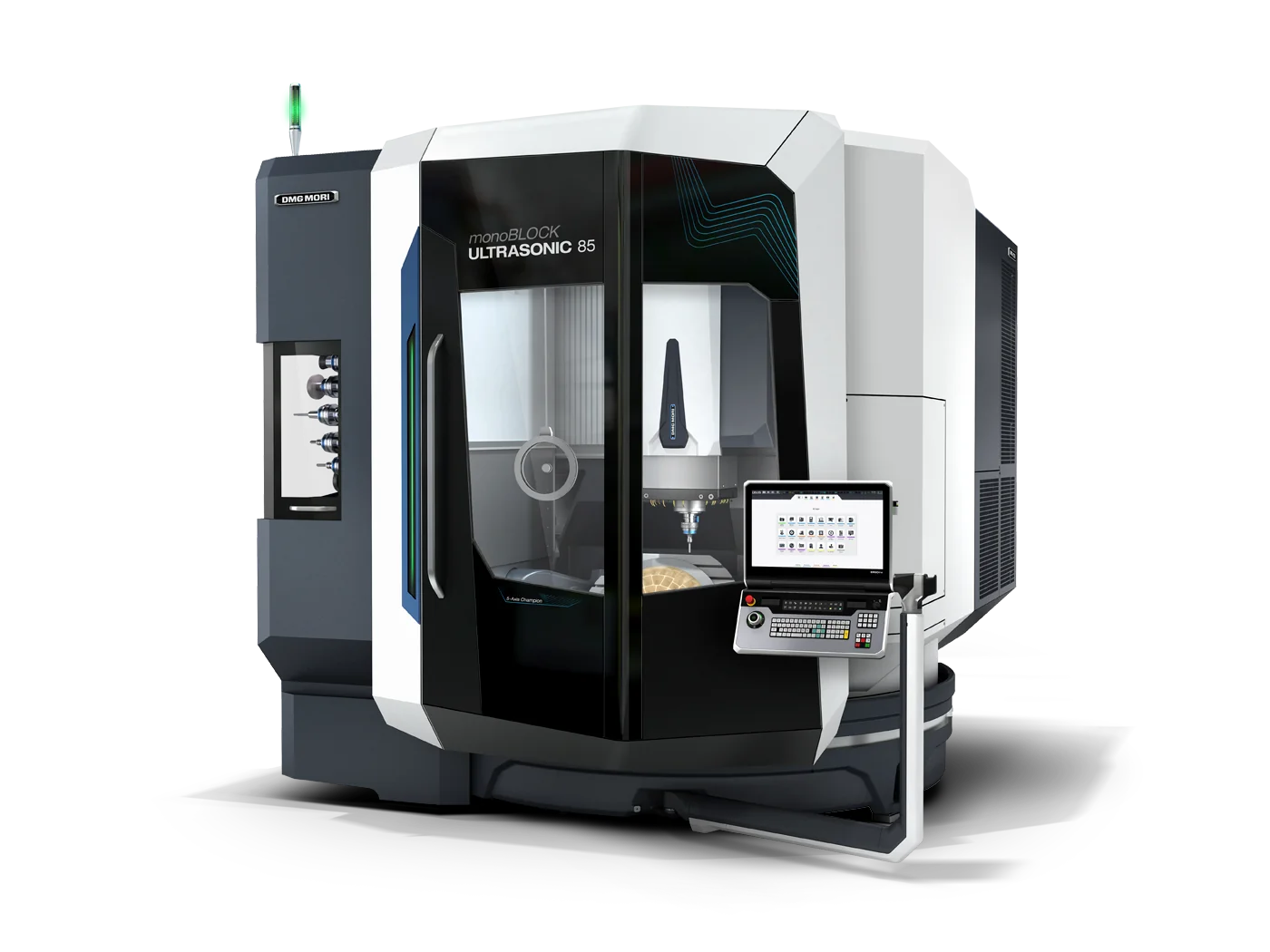 DMG MORI ULTRASONIC 85 2nd Gen