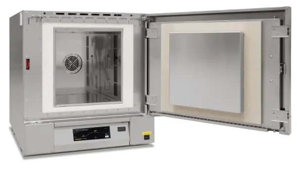 Настольная камерная печь Nabertherm NAT 50/85 с принудительной конвекцией