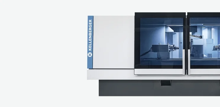 KELLENBERGER K1000 прецизионный круглошлифовальный станок премиум-класса