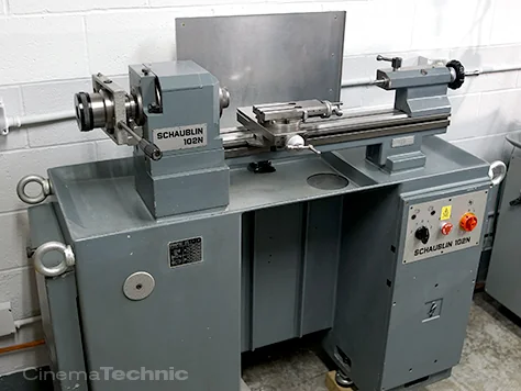 SCHAUBLIN 102 N-VM-CF