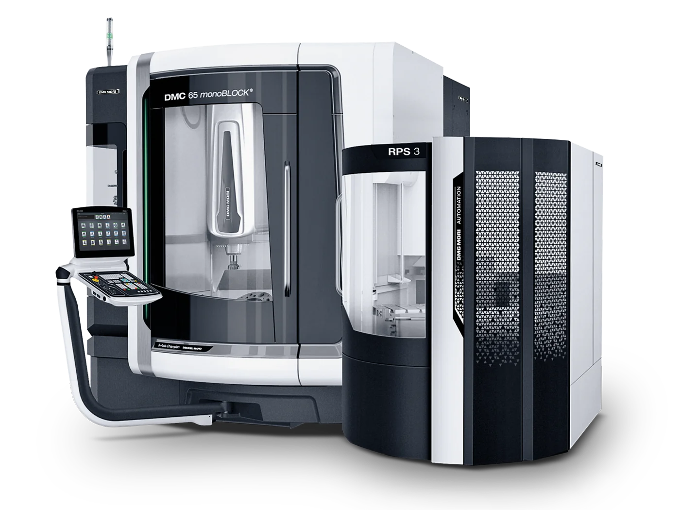 RPS monoBLOCK
