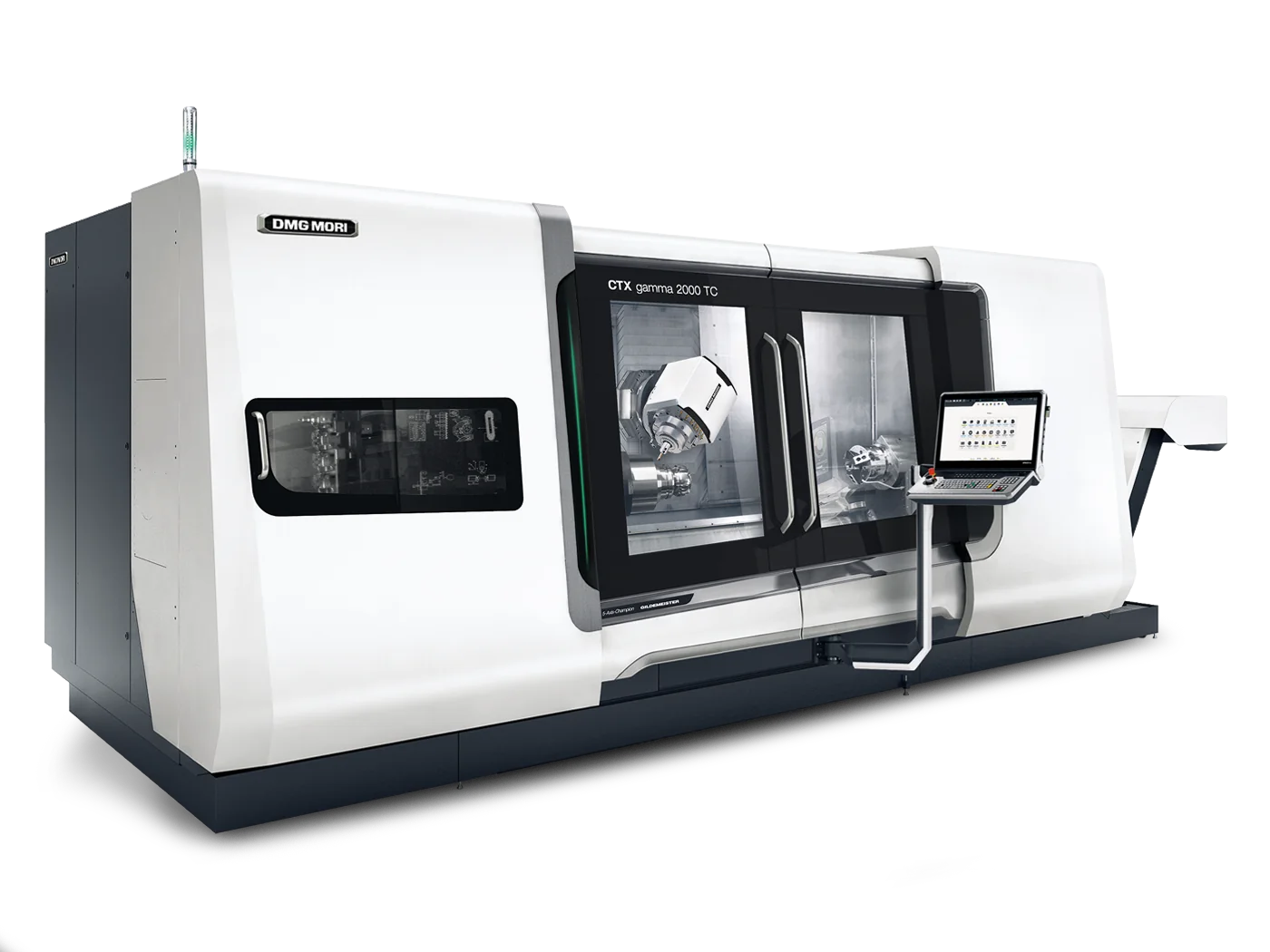 DMG MORI CTX gamma 2000 TC