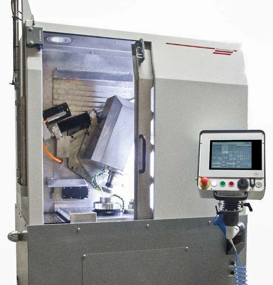 DAMA FSA 90lin lens grinding machine