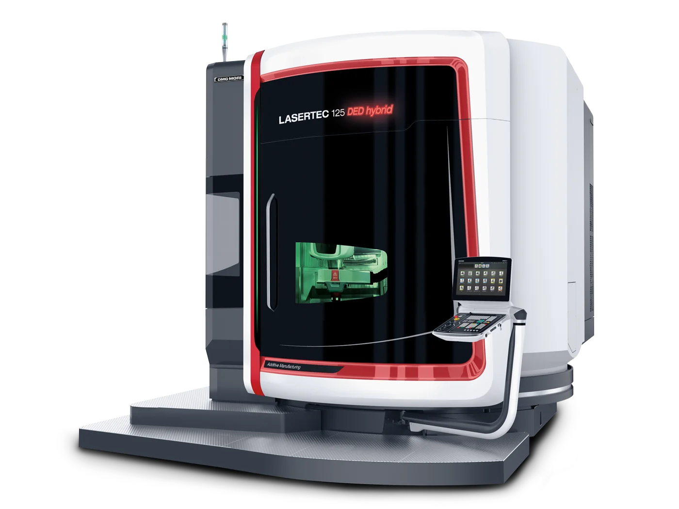 DMG MORI LASERTEC 125 DED hybrid