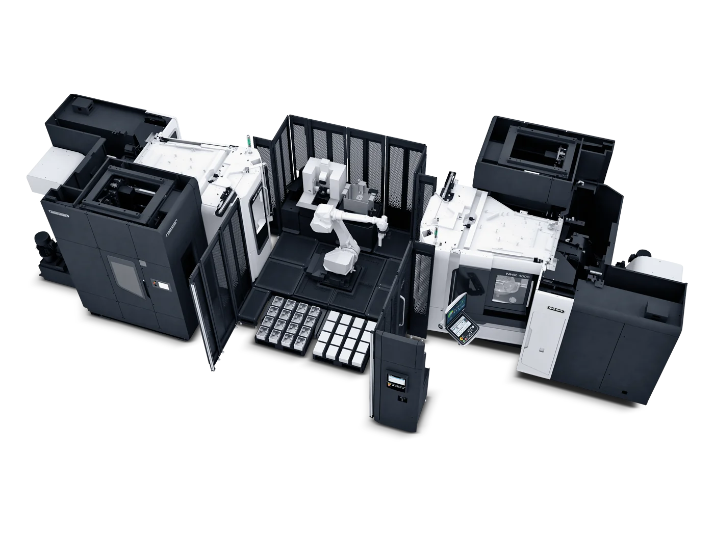 DMG MORI MATRIS