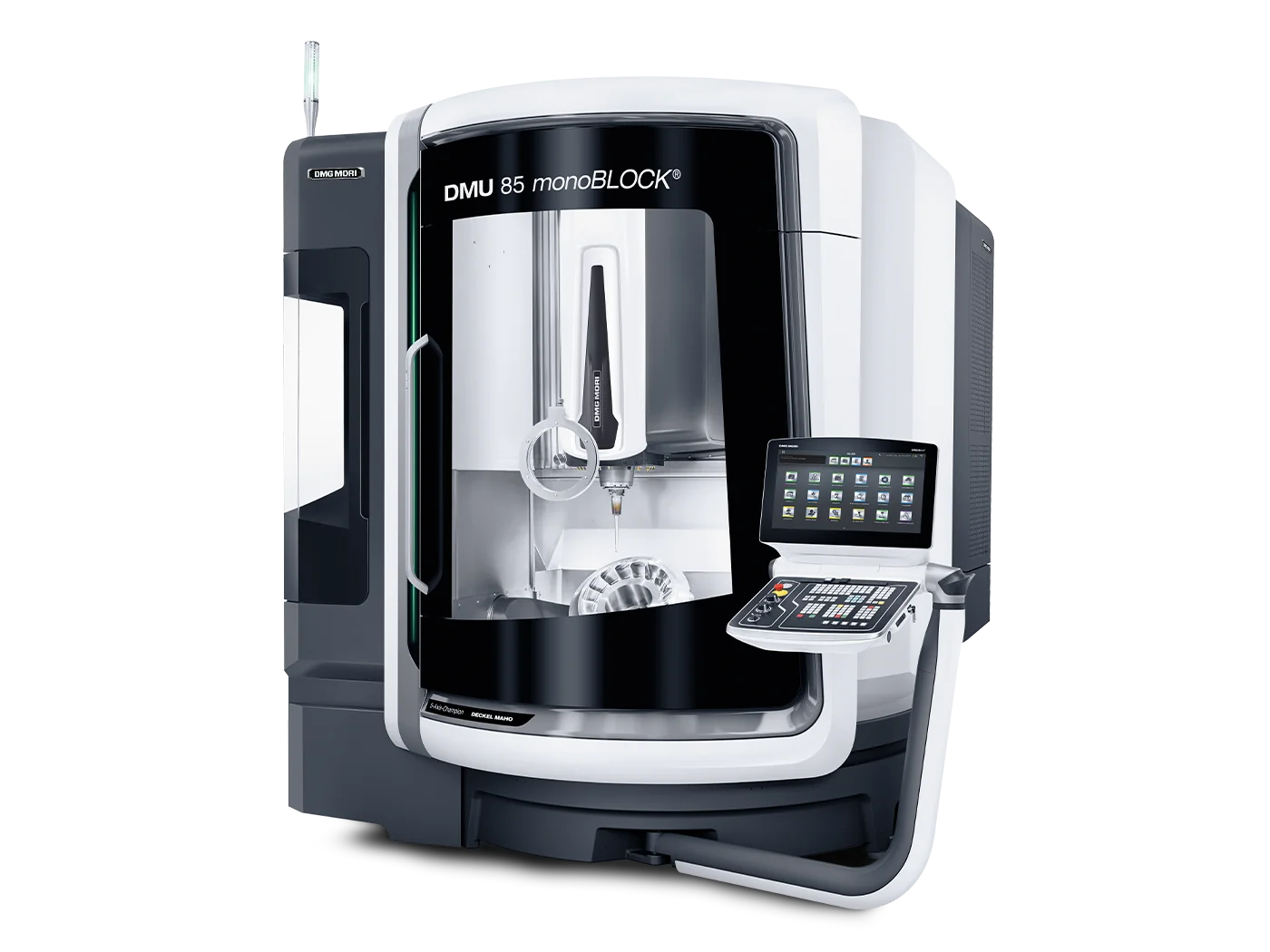 DMG MORI DMU 85 (FD) monoBLOCK