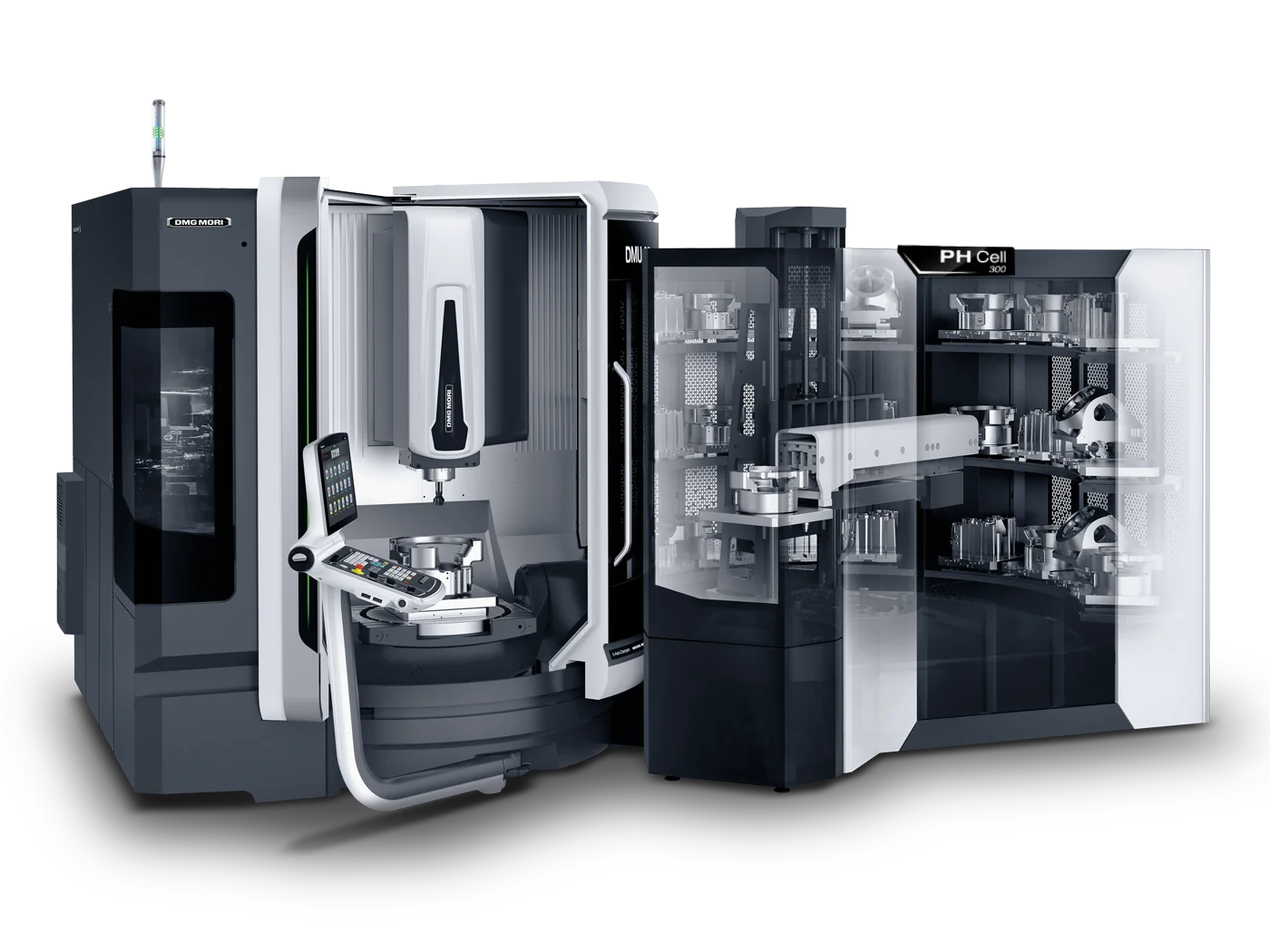 DMG MORI PH Cell 500