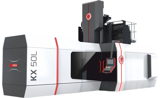 HURON KX 50 L - портальные обрабатывающие центры для подбора в CNC Metal