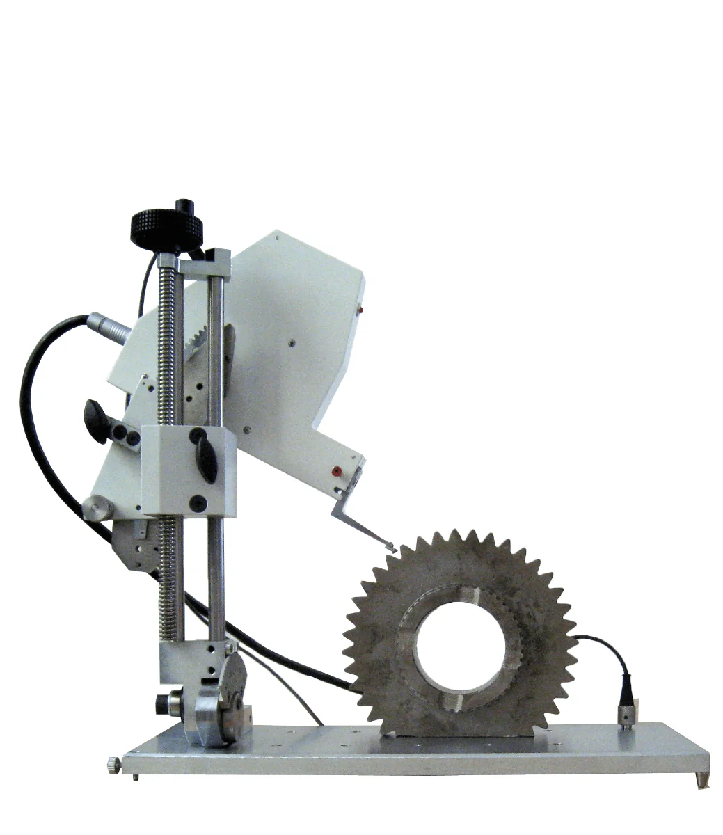 ERNST MTR-X bench hardness tester