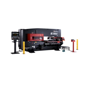 AMADA AE-NT - официальный координатно-пробивной пресс AMADA