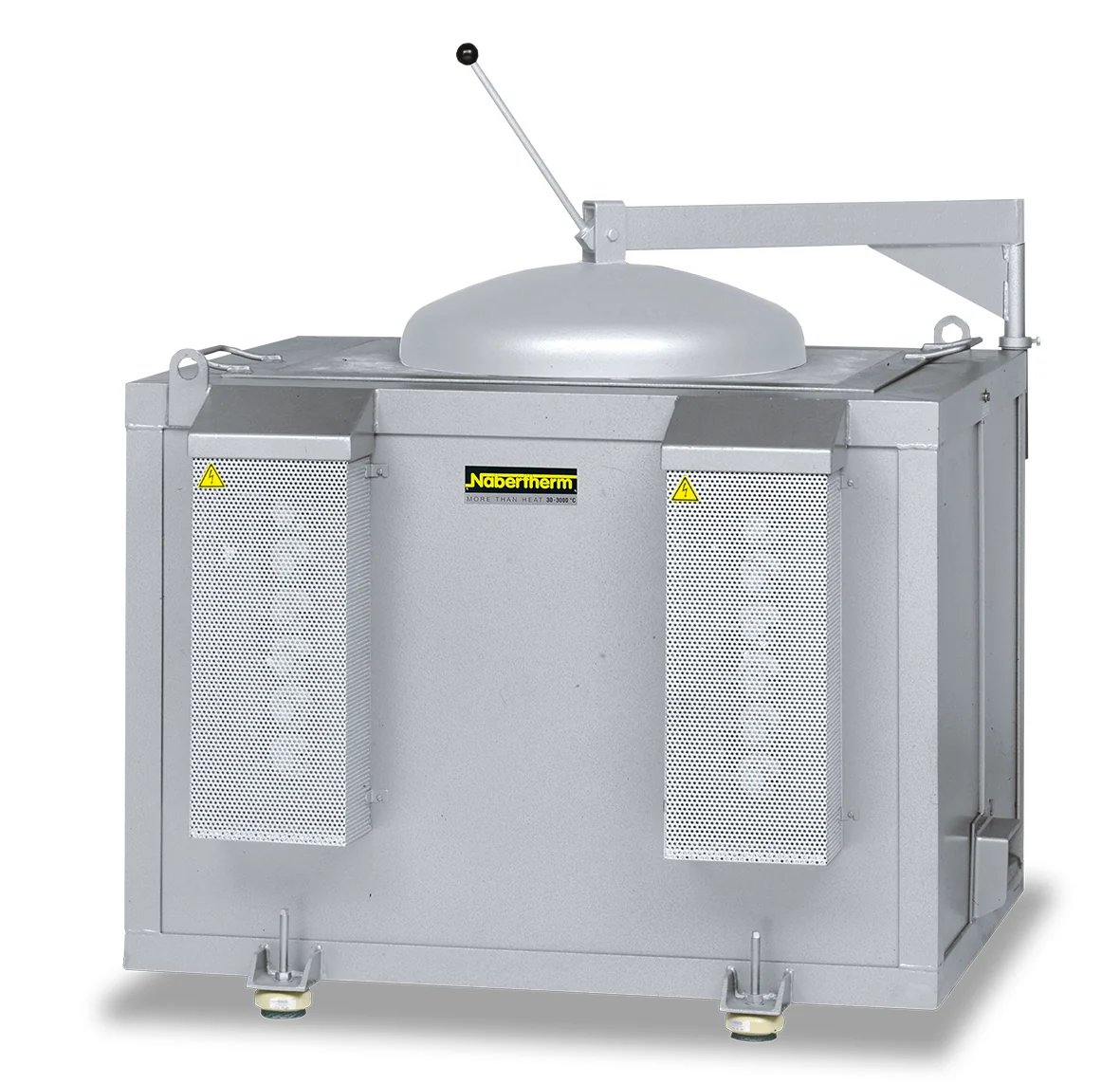 Nabertherm Bale-Out Furnace TC SiC-rod-heated - официальное изображение Nabertherm для каталога CNC Metal
