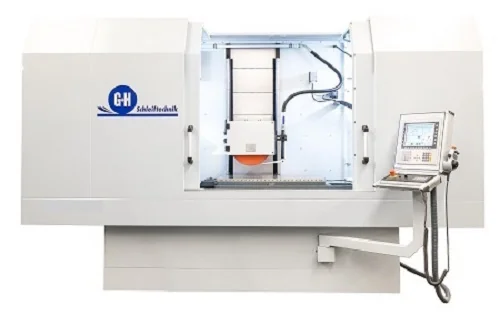 GEIBEL&HOTZ FS SD плоскошлифовальный станок с SD-управлением