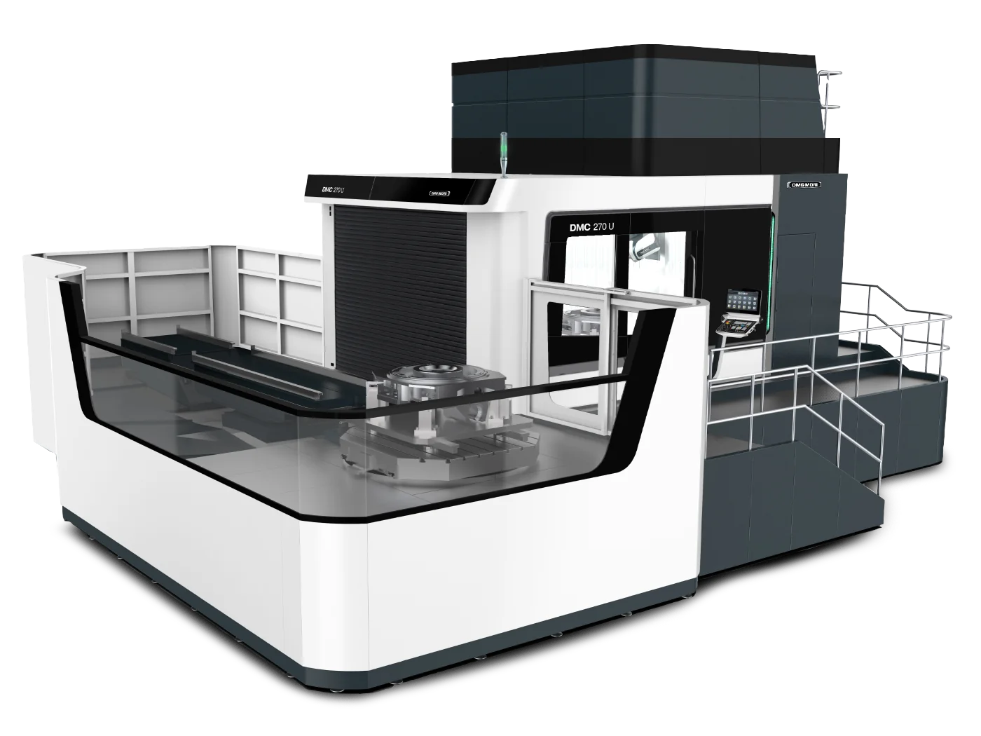 DMG MORI DMC 270 U (FD)
