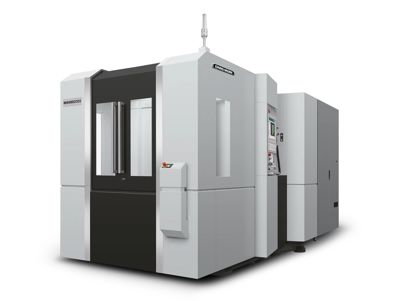 DMG MORI NH 6300 DCGII