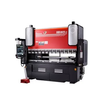 AMADA EGB-e series - официальный stand-alone press brake AMADA