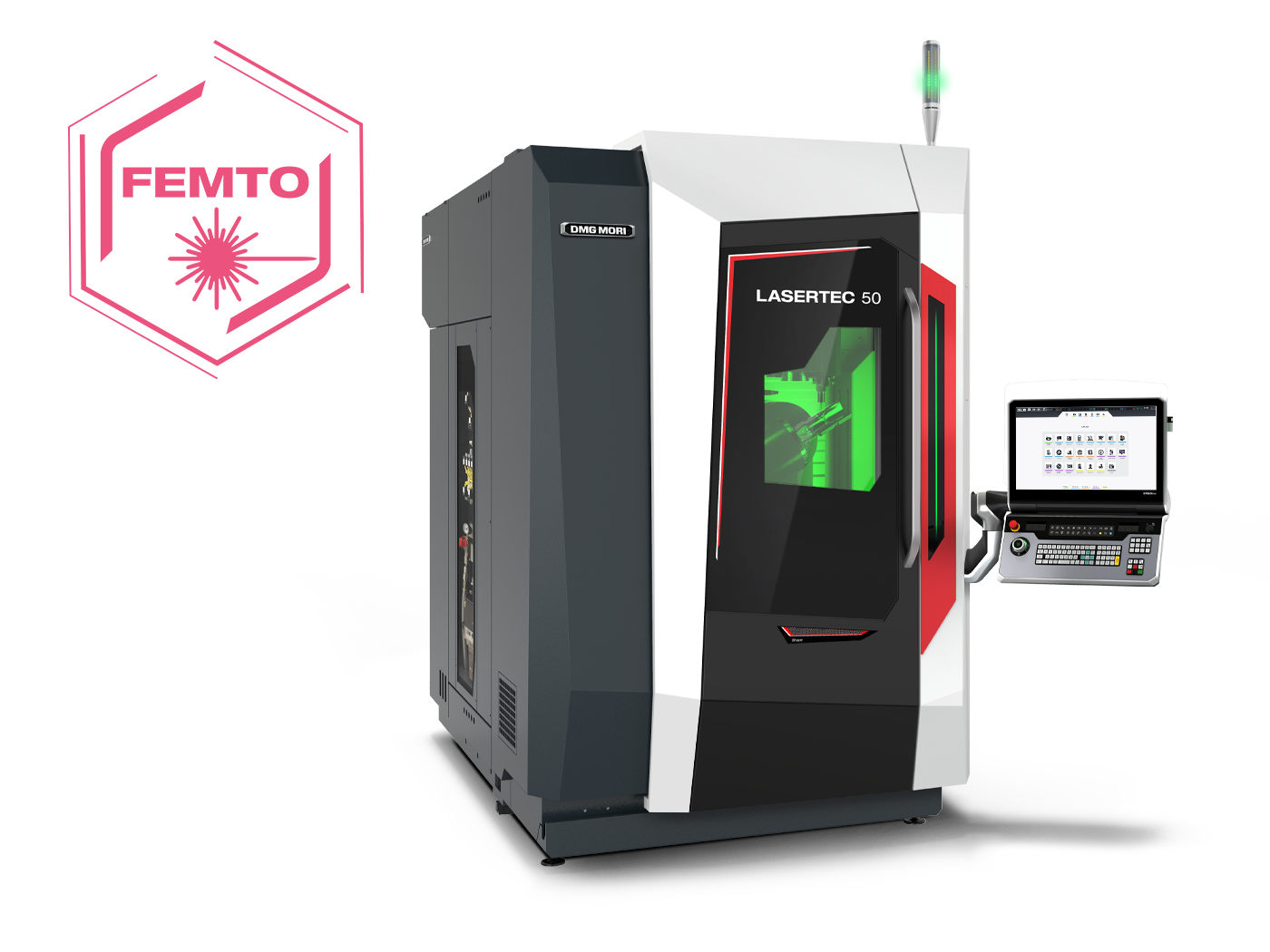 LASERTEC 50 Shape Femto