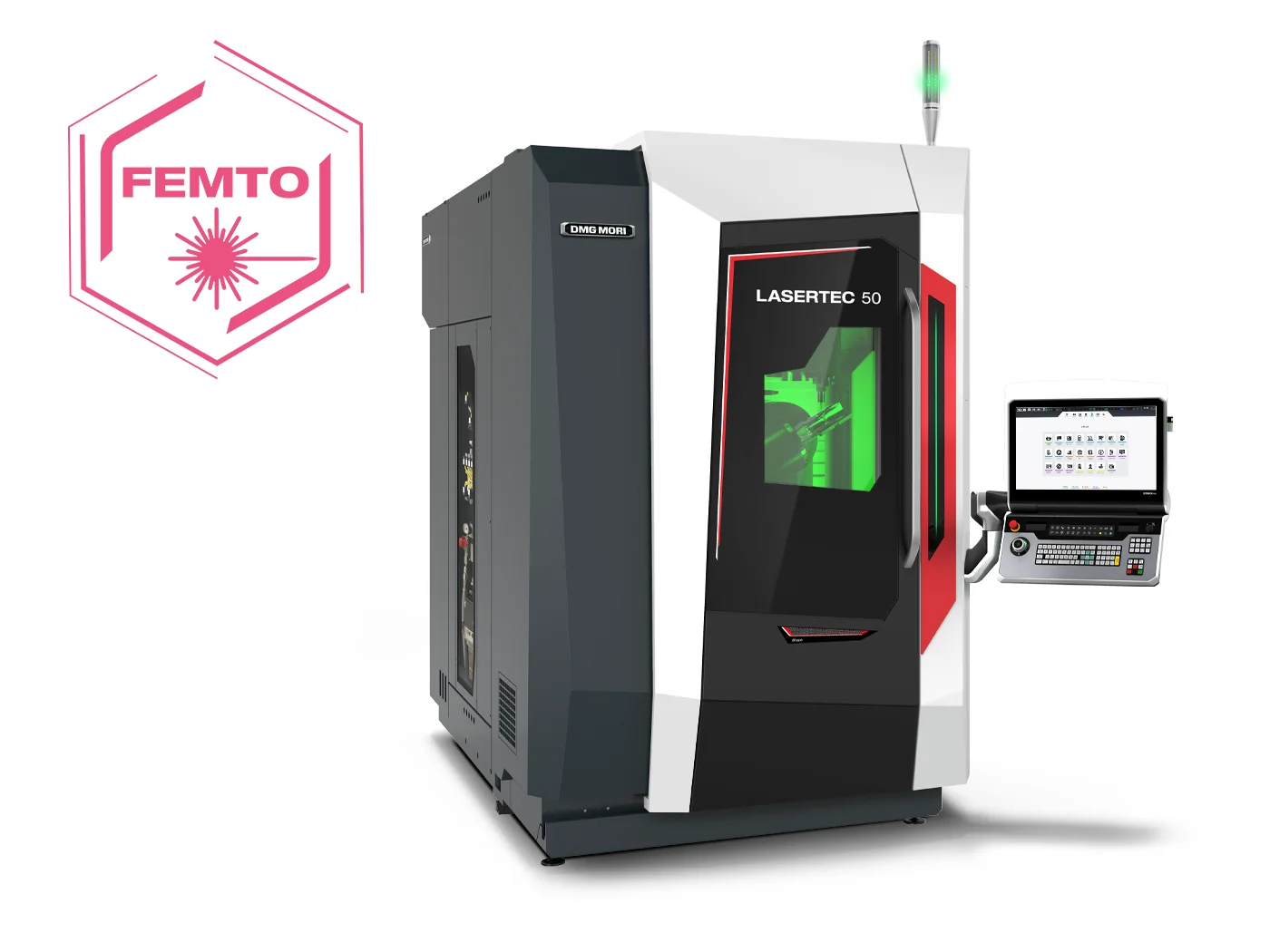 LASERTEC 50 Shape Femto